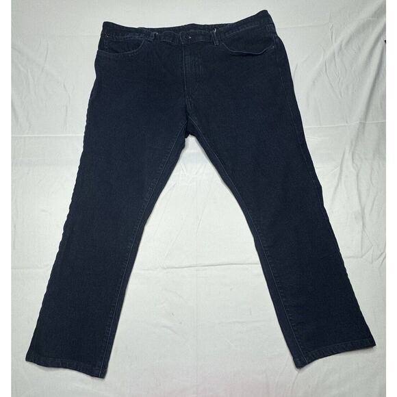 Bonobos Denim Men’s Dar Wash Tailored Leg Jeans - Size 38x27 - Picture 1 of 7